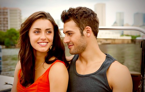Kathryn McCormick Fotoğrafı