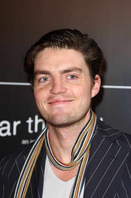 Tom Burke Fotoğrafları 5