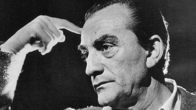 Luchino Visconti Fotoğrafları 3