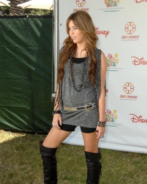 Miley Cyrus Fotoğrafları 885