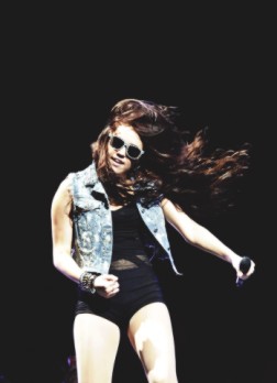 Miley Cyrus Fotoğrafı