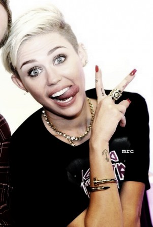 Miley Cyrus Fotoğrafı