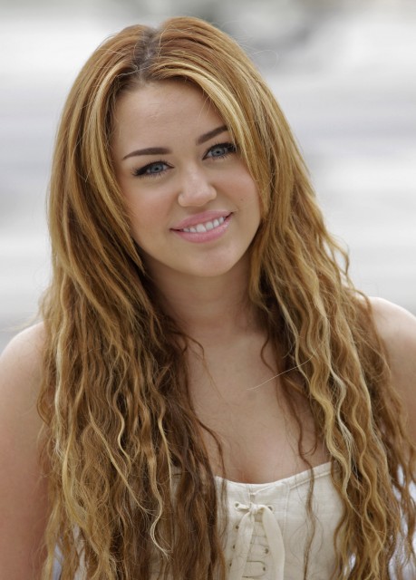 Miley Cyrus Fotoğrafı