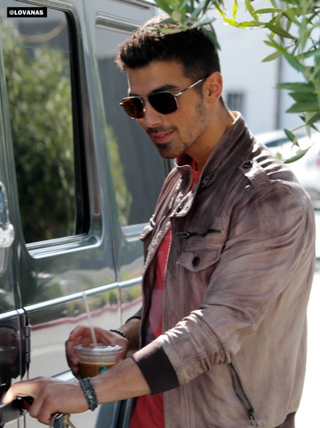 Joe Jonas Fotoğrafları 418