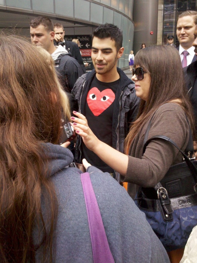 Joe Jonas Fotoğrafları 428