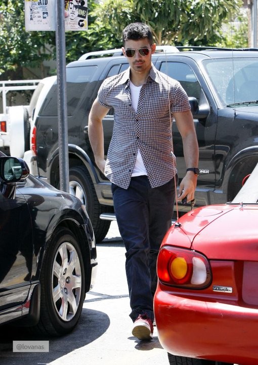 Joe Jonas Fotoğrafları 436