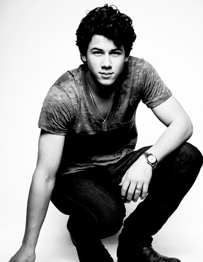 Nick Jonas Fotoğrafları 415