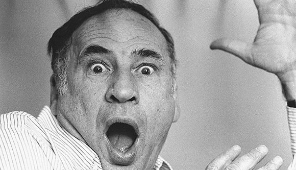 Mel Brooks Fotoğrafları 5