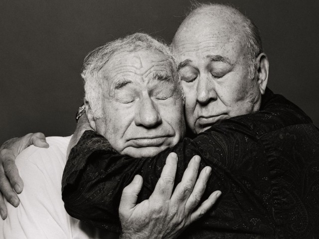 Mel Brooks Fotoğrafları 22