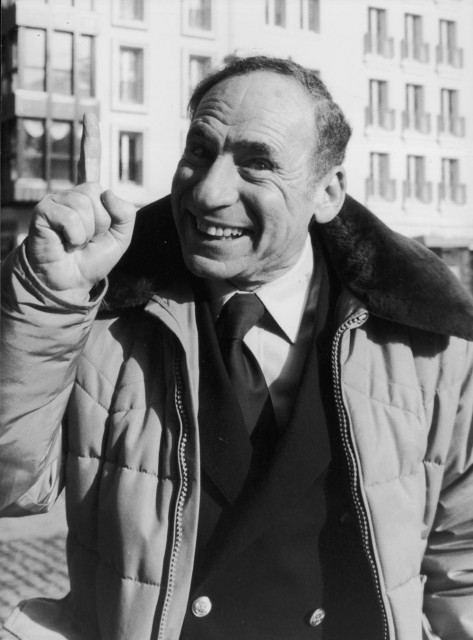 Mel Brooks Fotoğrafı