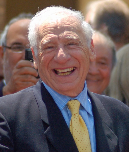 Mel Brooks Fotoğrafları 30