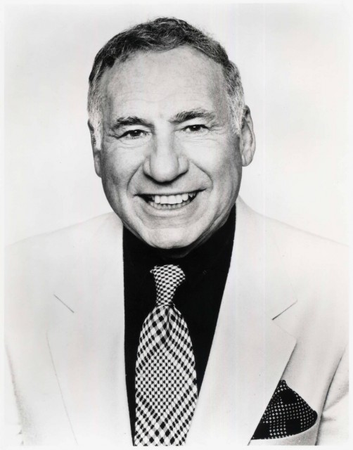 Mel Brooks Fotoğrafları 31