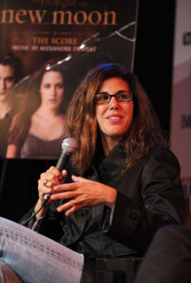 Alexandra Patsavas Fotoğrafı