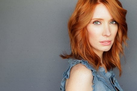 Johanna Parker Fotoğrafı