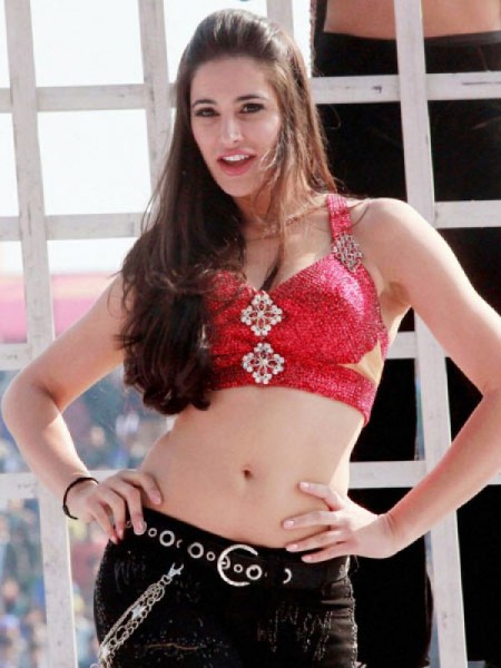 Nargis Fakhri Fotoğrafı