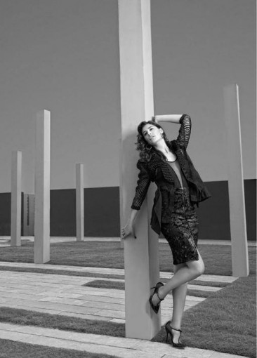 Nargis Fakhri Fotoğrafı