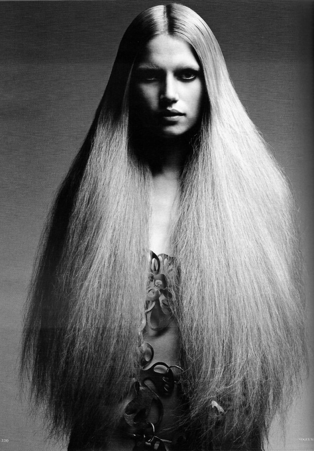 Aline Weber Fotoğrafı