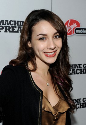 Hannah Marks Fotoğrafları 38