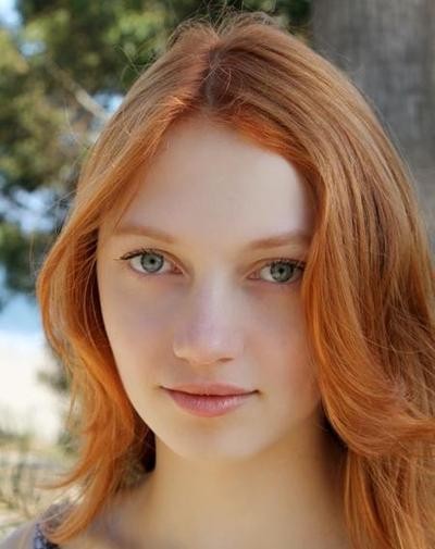 Jacqueline Emerson Fotoğrafı