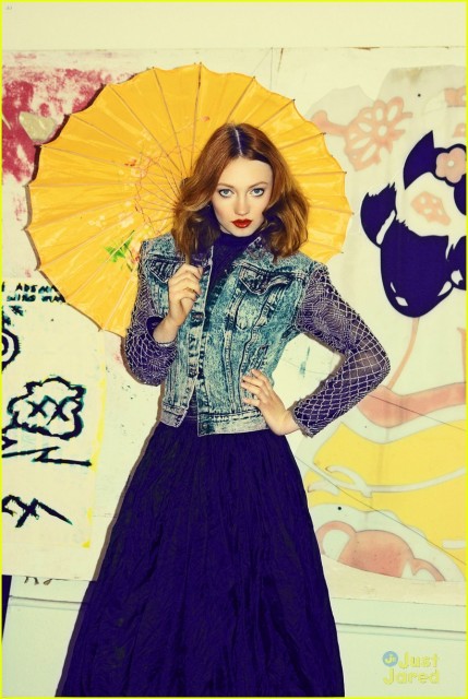 Jacqueline Emerson Fotoğrafı