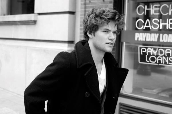 James Gaisford Fotoğrafı