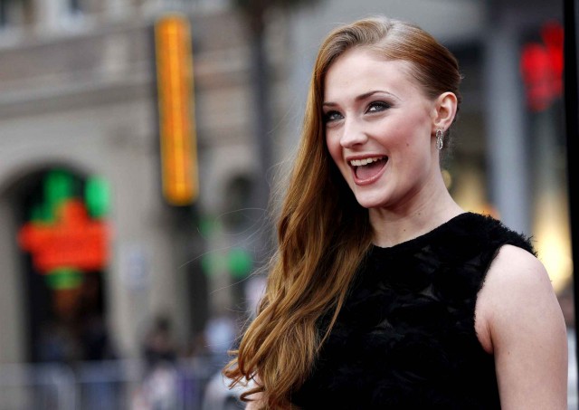 Sophie Turner Fotoğrafı