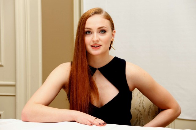 Sophie Turner Fotoğrafları 43