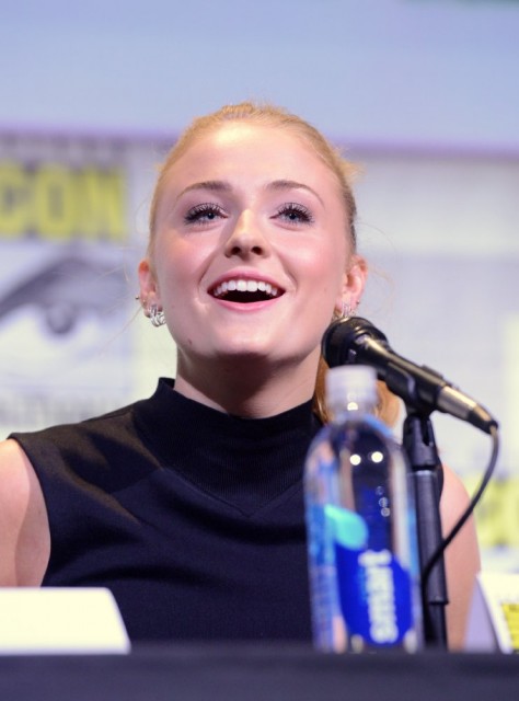 Sophie Turner Fotoğrafları 57