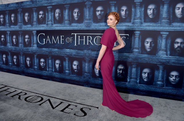 Sophie Turner Fotoğrafı