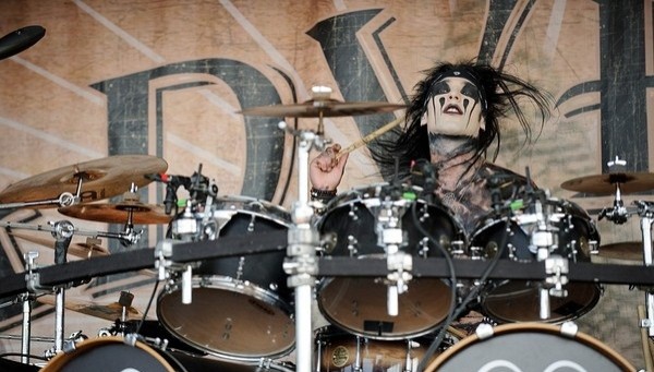 Black Veil Brides fotoğrafı