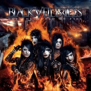 Black Veil Brides Fotoğrafı