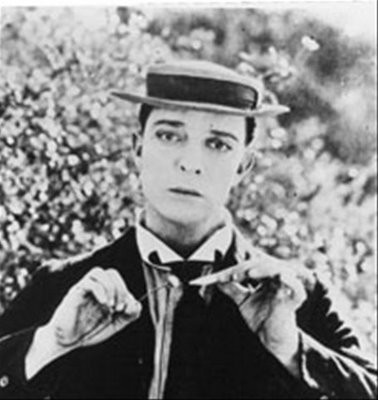 Buster Keaton Fotoğrafları 1