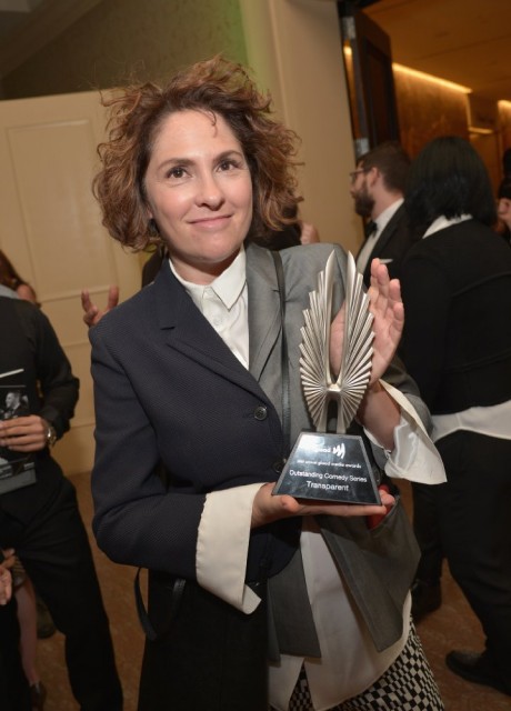 Jill Soloway Fotoğrafı