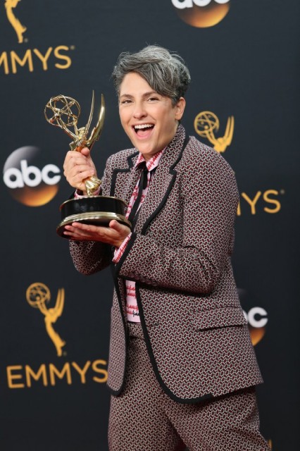 Jill Soloway Fotoğrafı