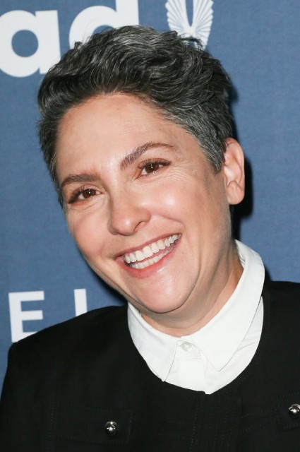 Jill Soloway Fotoğrafları 27