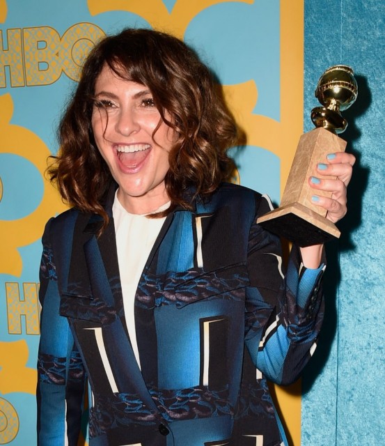 Jill Soloway Fotoğrafları 8