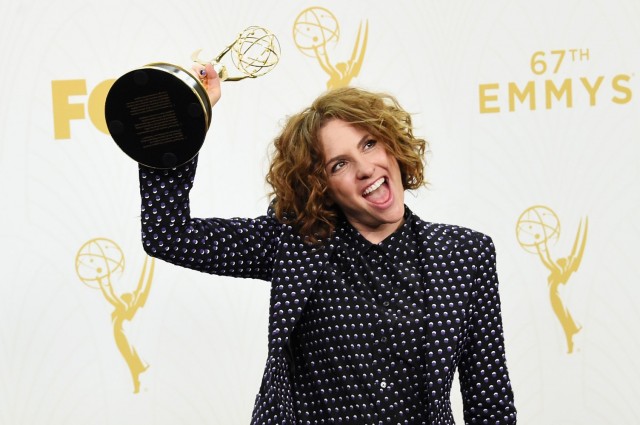 Jill Soloway Fotoğrafı