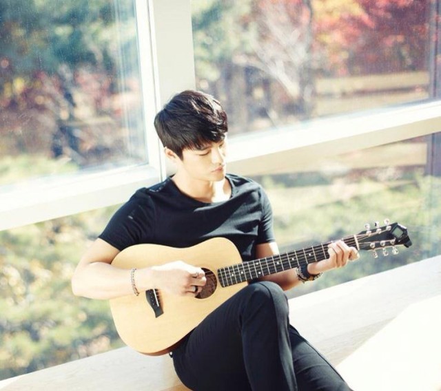 Seo In-Guk Fotoğrafı