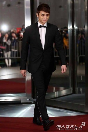 Seo In-Guk Fotoğrafı