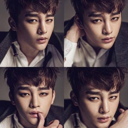 Seo In-Guk Fotoğrafı