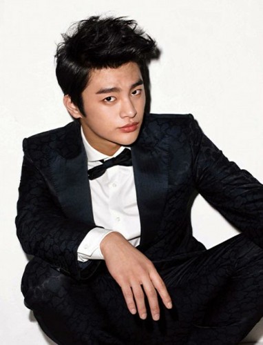 Seo In-Guk Fotoğrafı