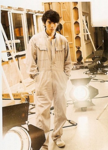 Kento Kaku Fotoğrafı