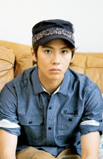 Kento Kaku Fotoğrafı