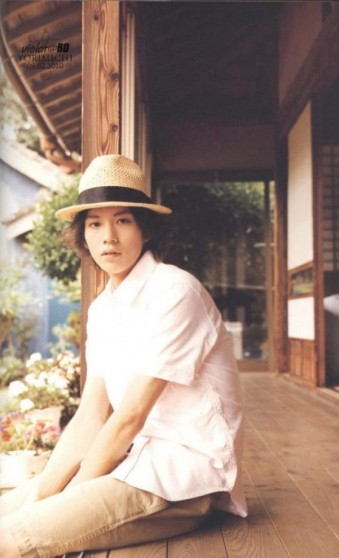 Kento Kaku Fotoğrafı