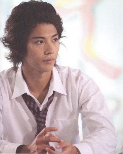 Kento Kaku Fotoğrafı