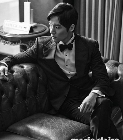 Choi Jin-Hyuk Fotoğrafı