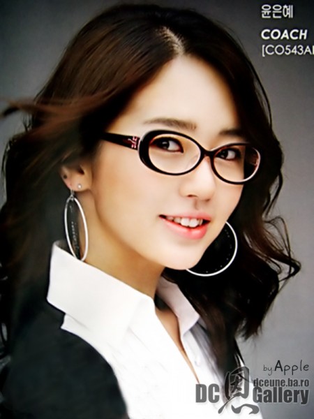 Yoon Eun-hye fotoğrafı