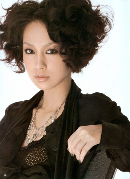 Mika Nakashima Fotoğrafları 7