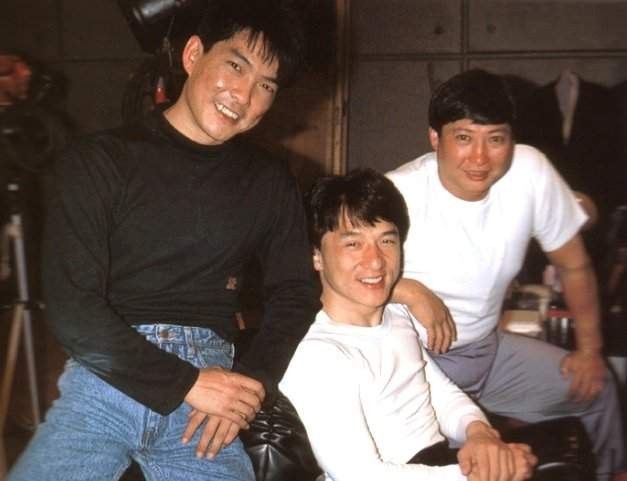 Sammo Hung Fotoğrafları 1