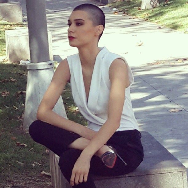 Burcu Kıratlı Fotoğrafı